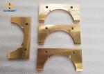 Professional Thick Copper Plate Non Standard Polished Copper Sheet