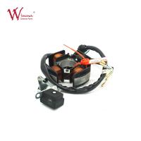 Buy cheap CG125 7 Pole Half Motorcycle Magneto Coil / Stator Motorcycle Part product