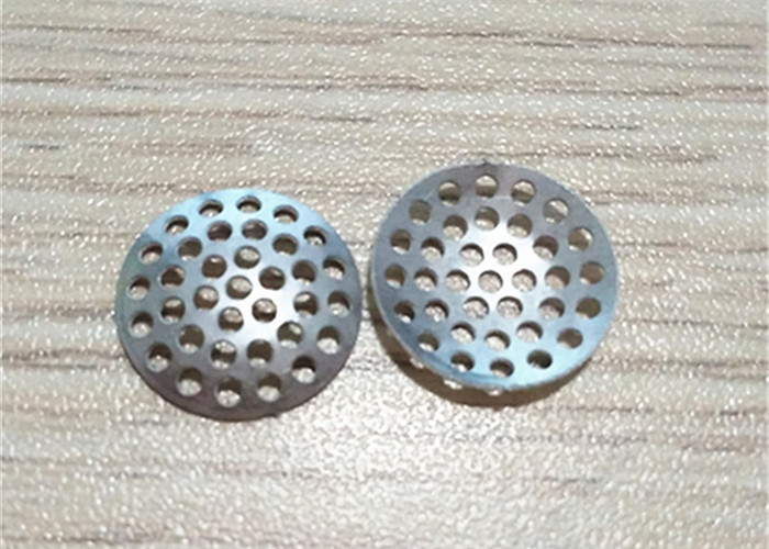 12 15mm Etched Concave Smoking Pipe Filter Screen Heat Resistant Woven Technique