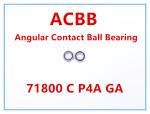 71800 C P4A GA