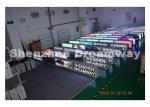 Outdoor SMD 2727 PH5 Taxi LED Display Advertising with 192 by 64 Pixels