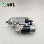 24V 11T 4.5KW Excavator Starter Motor 0001410101 0001410111 0001416036