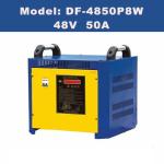 High Efficiency lorry battery charger 48v 50a Battery Charger Customized