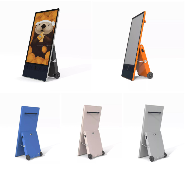 IP65 Outdoor LCD Signage