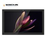 Buy cheap 15.6 Inch Android Tablet  with touch,light sensor  support 24/7 Continuous Operation from wholesalers
