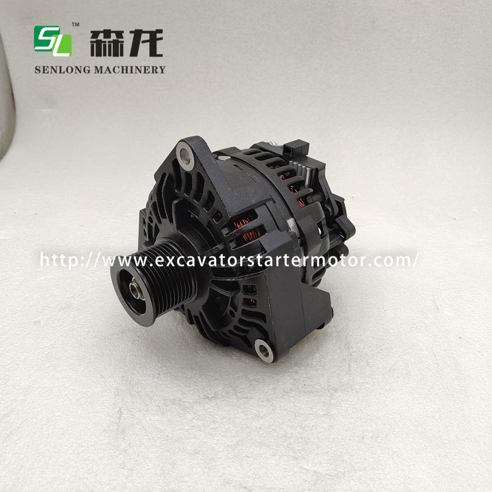 28V 120A Alternator Replacement AVI47D3002 147d3002 For Yutong Kinglong Higer Foton Zhongtong Bus