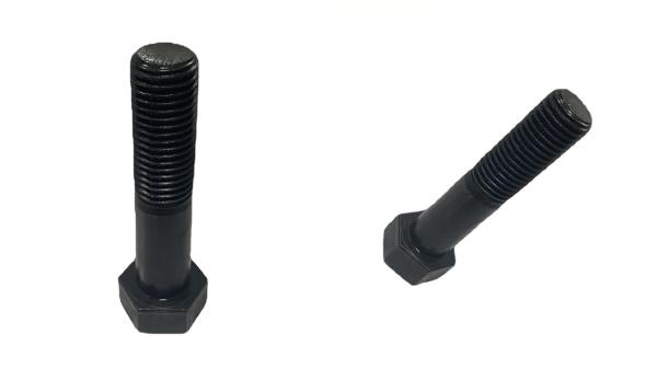 Buy cheap M20*M90 Excavator Track Bolts Construction Equipment Undercarriage Parts from wholesalers