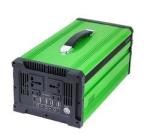 500Wh Portable Solar Power Station Generator AC DC 1000W USB Power Station for