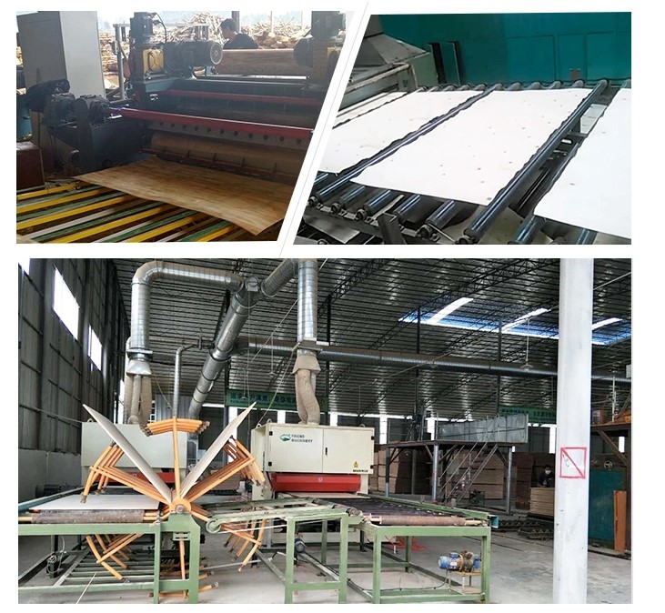 915mm*1830mm Hardwood Faced Plywood Maple Veneer Board Surface Material