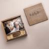 Buy cheap wooden USB box wooden baby photo box storage box from wholesalers