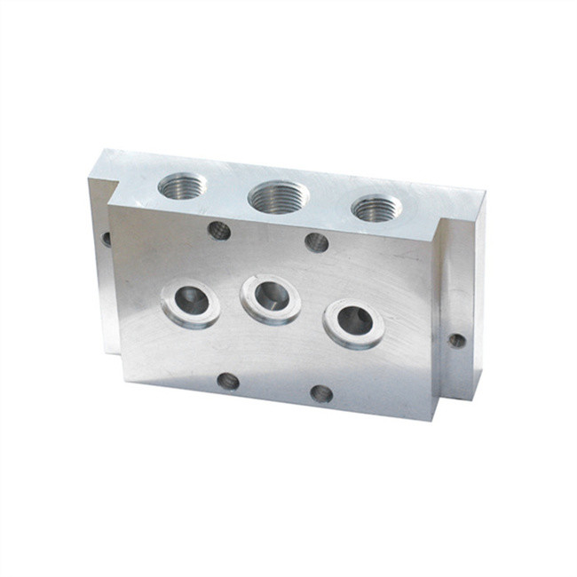 High Precision Plastics Laser Custom Cutting CNC Milling Parts 5 Axis Machining