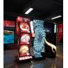 Buy cheap Indoor Full Color Creative LED Display / Led Cube Display 500 X 500mm Cabinet Size from wholesalers