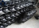 Buy cheap ANSI B16.9 Pipe Tee Fittings from wholesalers