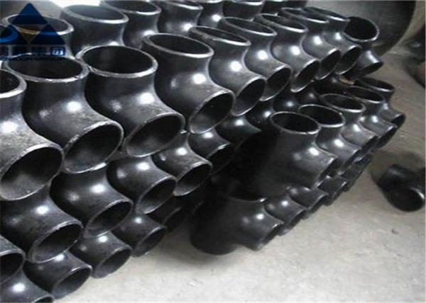Buy cheap ANSI B16.9 Pipe Tee Fittings from wholesalers