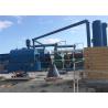 Buy cheap Huayin Waste Oil Distillation Plant CE , ISO Waste Motor Oil Distillation from wholesalers