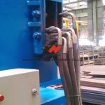 Tube Pipe Tube Cutting Beveling Milling Machine Stable 110 220 Rpm