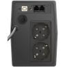 Buy cheap Line Interactive Dc Ups System Overload Short Circuit Protection 300VA 650VA 800VA from wholesalers