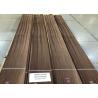 Buy cheap Smoked 3D Natural Sapele Wood Veneer Sheets Quarter Cut For Hotel Decoration from wholesalers