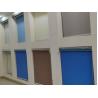 Buy cheap Oil Resistant Light Filtering Sheer Shades 300D*300D SGS Approved from wholesalers