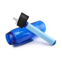 Buy cheap 500Ml Portable Personal Water Filter Bottle Activated Carbon product