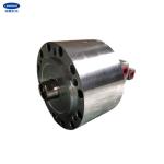 RH High Pressure Rotary Hydraulic Rotary Cylinder Accessories For CNC Lathe