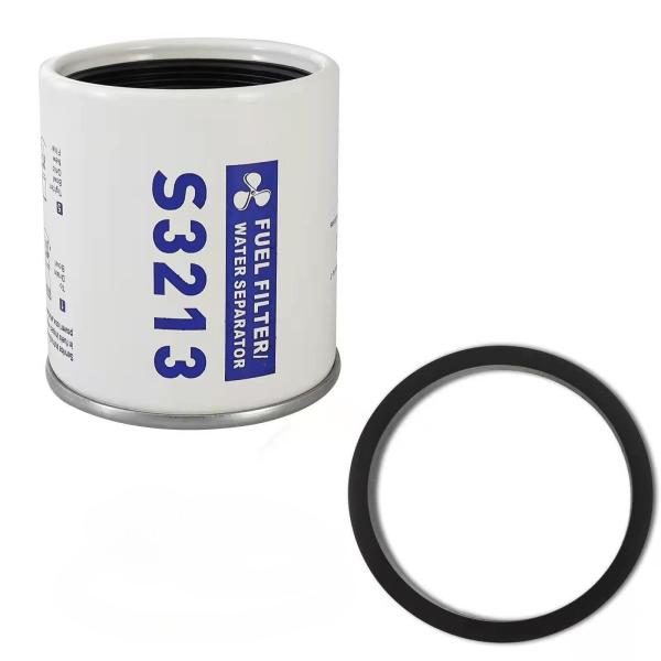 New Products Construction Machinery Fuel Water Separator Spin-on filters S3213