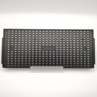 Buy cheap Black MPPO ESD Component Tray 7.62mm Thick For BGA IC Devices product