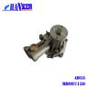 Buy cheap Pipe Belt Diesel Engine Water Pump For Mitsubishi 4D55 MD997150 from wholesalers