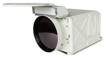 Buy cheap 640 * 512 20mk NETD Cooled Thermal Camera Security Surveillance IP 66 from wholesalers