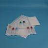 Buy cheap 95kPa Tourniquet Serum Tubes Blood Collection 4-Slotted Absorbent Pocket Sleeves 2400pcs/Pack For Chemical from wholesalers