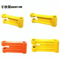 Buy cheap Hitachi PC300-7 PC360-7 Excavator H Link For Construction Works product