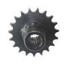 Buy cheap 19 Tooth Sprocket Off Road Go Kart Parts For GY6 150cc Scooter Go Kart from wholesalers