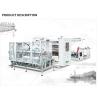 Buy cheap 4.87KW Motor Power Box Facial Tissue Paper Fold Bundling Packing Package Machine Cartoner from wholesalers