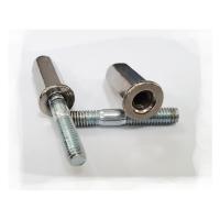 Buy cheap Motorcycle screws Exhaust pipe screw gasket kit Exhaust pipe anti-rust screw with nut product