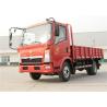 Buy cheap 4x2 HOWO Light Truck from wholesalers