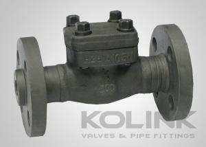 Wholesale Forged steel Swing Check Valve Pressure Seal Bonnet PSB High Pressure from china suppliers