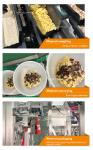 Automatic Weighing Food Packaging Slice Cheese Granule Breakfast Oats Grain