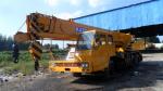 Used kato 250ton truck crane for sale