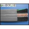 Buy cheap Flat Elevator Cable with Communication Cable, Flat Traveling Cables from wholesalers