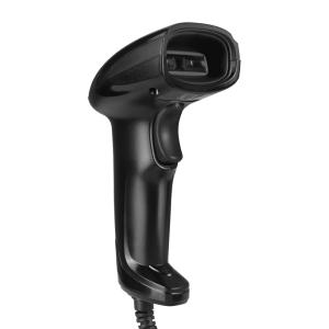 China YHD-1100C 1D CCD Barcode Scanner With USB Connection Wired Handheld on sale