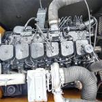Used 20TON Large Hydraulic Mining Excavators Hyundai 220 On Promotion Sale