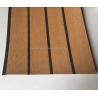 Buy cheap Upgrade Your Boat with Fireproof PVC Teak Synthetic Marine Deck from wholesalers