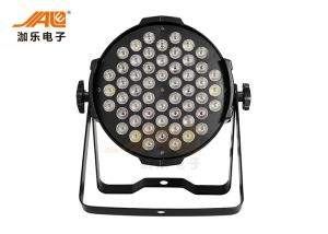 Wholesale 54w RGB High luminance disco DJ par light,  ledpar light for wedding, for stage bar from china suppliers