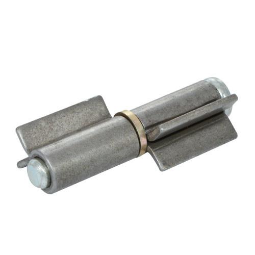 Buy cheap Welding hinge butt hinge BH601, 18X82mm, 24X88mm,material steel from wholesalers