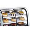 Buy cheap Cooling Fast 1800mm 900w Cake Display Fridge from wholesalers