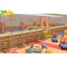 Buy cheap Candy Theme Kids Indoor Playground Equipment Education Organizations Applied from wholesalers