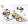 Buy cheap Divided Dinner Plates For Adults Ceramic from wholesalers