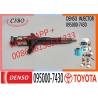 Buy cheap part number DCRI107800 095000-7420 23670-30250 095000-7430 23670-39245 Diesel common rail injection valve from wholesalers