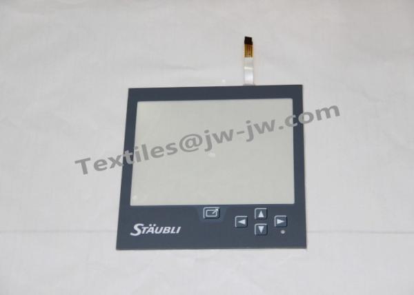 Buy cheap JC7 Touch Black Plastic Products For Staubli Dobby Spare Parts from wholesalers