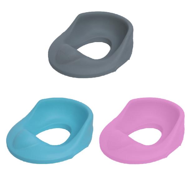 Green Foldable Non Slip Potty Training Toilet Seat Cover For Boys Girls 1-7